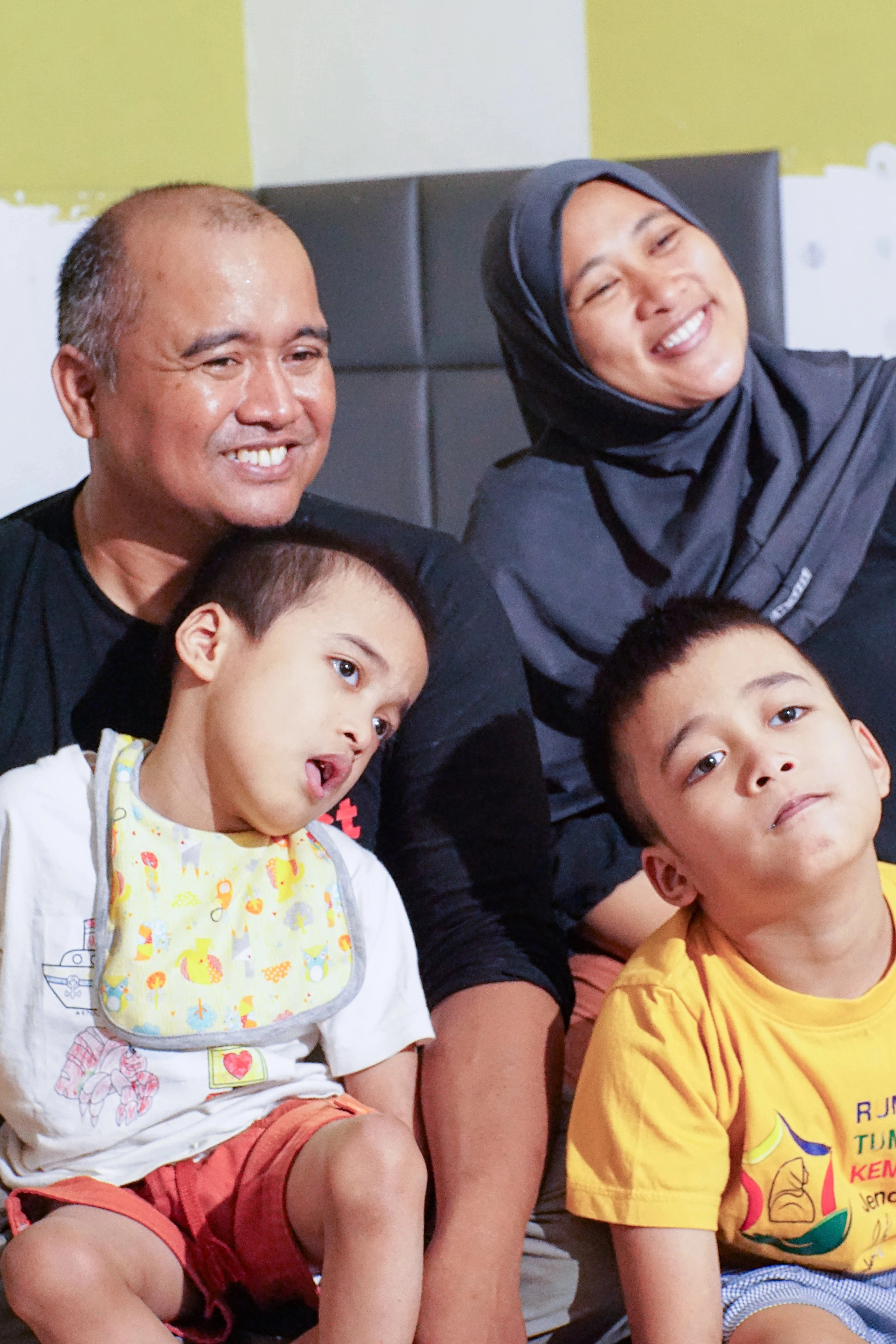 Pendiri Yayasan Jendela Ibu