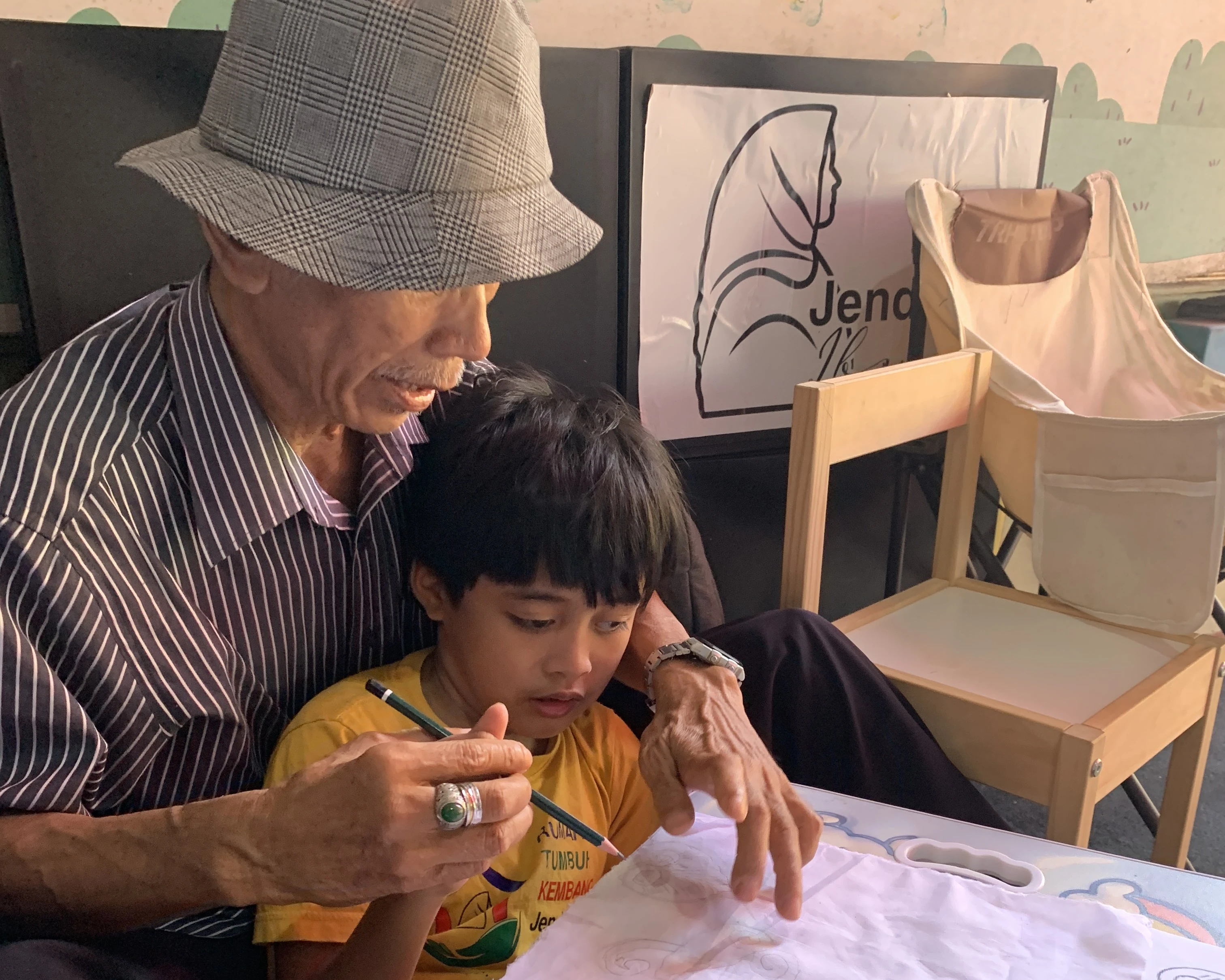 Rumah Tumbuh Kembang Jendela Ibu - Pusat Terapi Anak Disabilitas