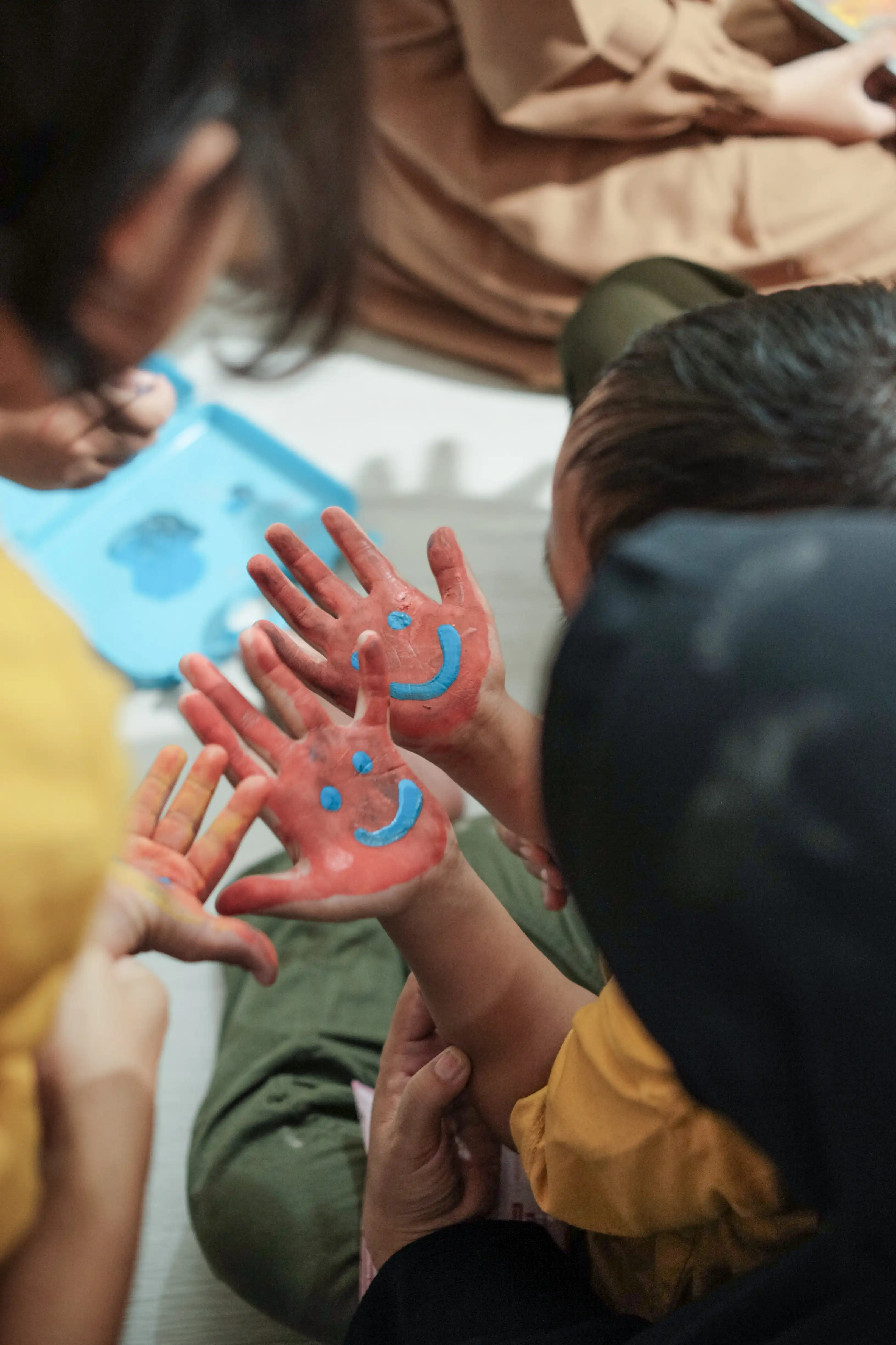 Kegiatan Warunk Beesabilitas